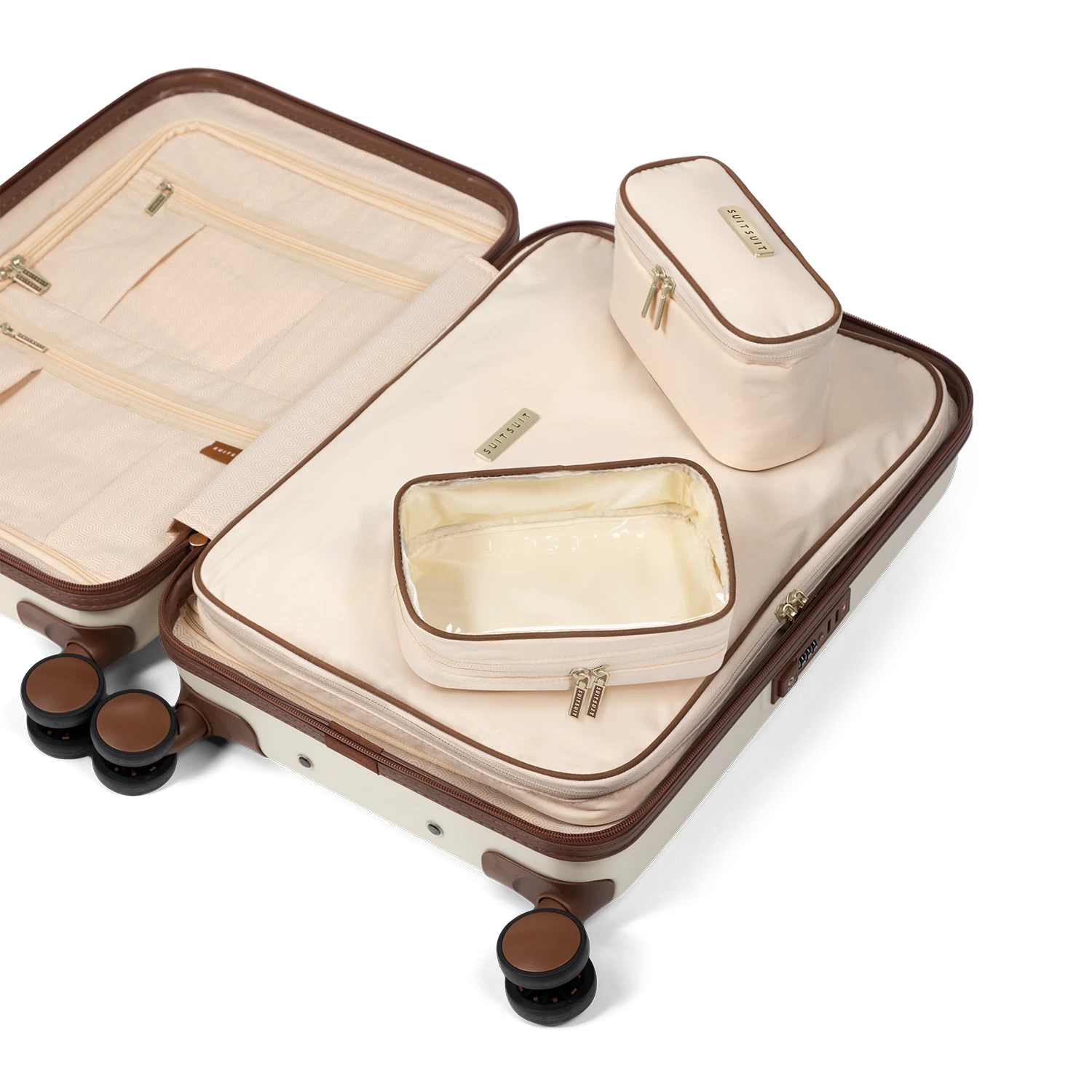 Fab Seventies - Sea Spray - Perfect Packing Set (55 CM) 7 Fab Seventies - Sea Spray - Perfect Packing Set (55 CM) - Afbeelding 5