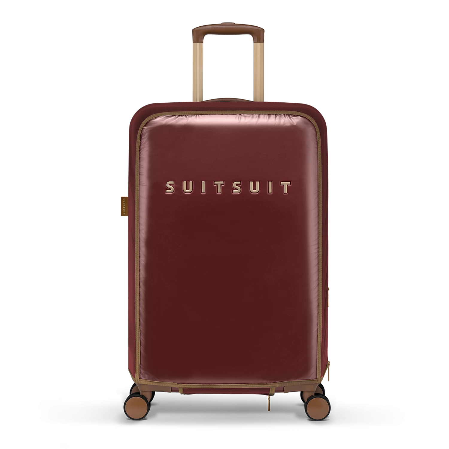 Fab Seventies Classic - Biking Red - Beschermhoes (66 Cm) 3 Fab Seventies Classic - Biking Red - Beschermhoes (66 Cm)