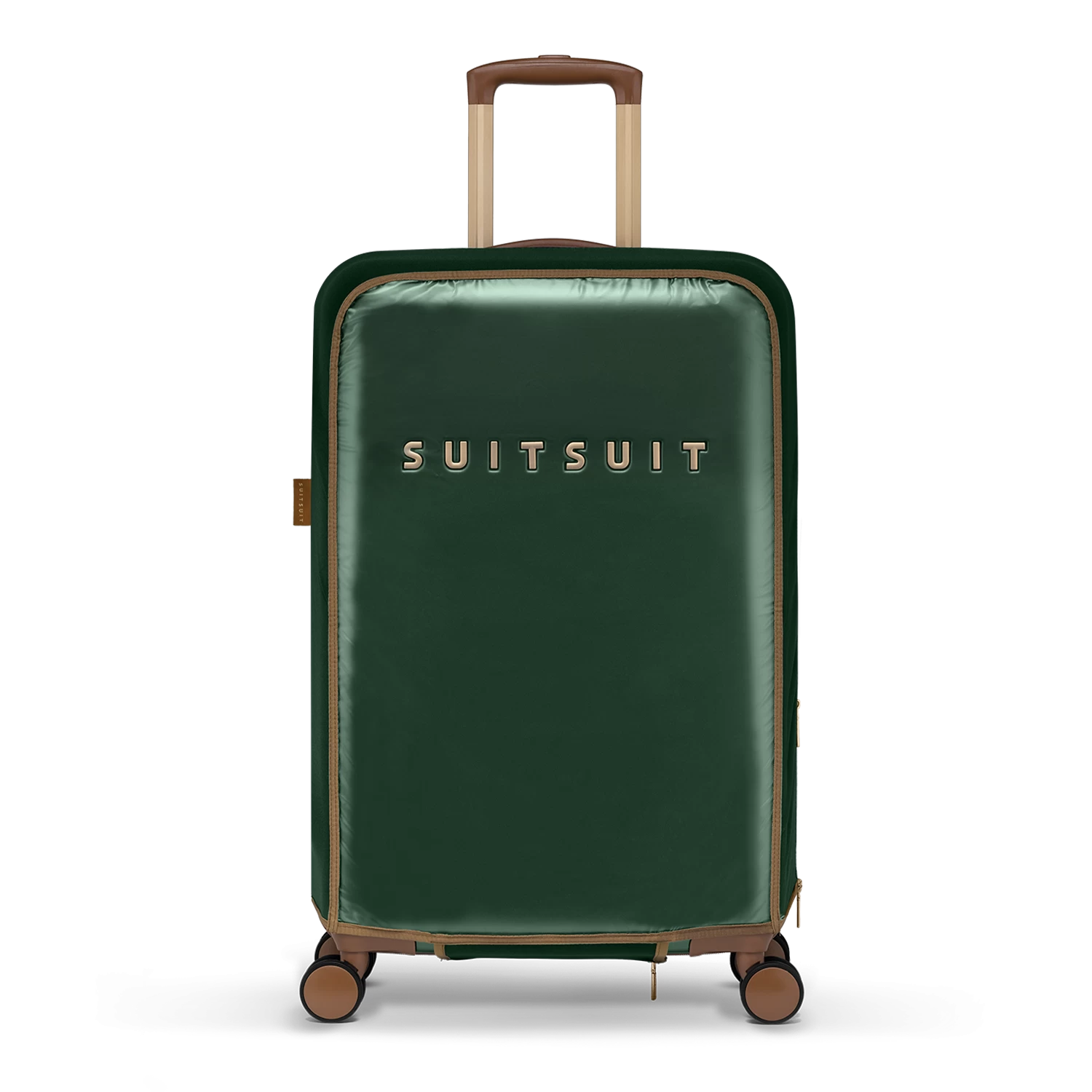 Fab Seventies Classic - Beetle Green - Beschermhoes (66 Cm) 3 Fab Seventies Classic - Beetle Green - Beschermhoes (66 Cm)