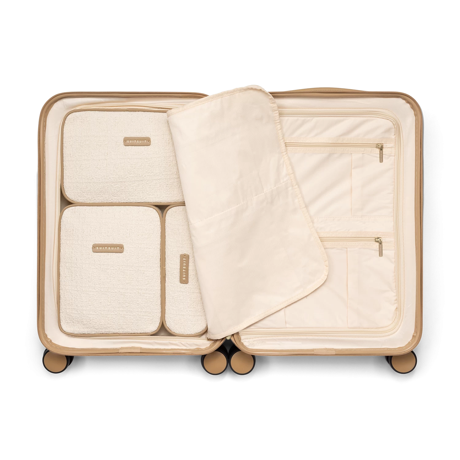 Fusion - Misty Green - Perfect Packing Set (55/76 Cm) 6 Fusion - Misty Green - Perfect Packing Set (55/76 Cm) - Afbeelding 4