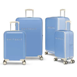 Fabulous Fifties - Alaska Blue - Safe Travels Set (55/76 Cm)