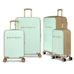 Fusion - Misty Green - Safe Travels Set (55/76 Cm)