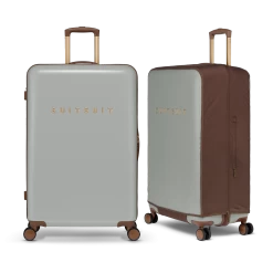 Fab Seventies - Limestone - Safe Travels Set (76 CM)