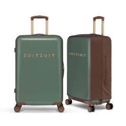 Fab Seventies - Sea Spray - Safe Travels Set (66 CM)