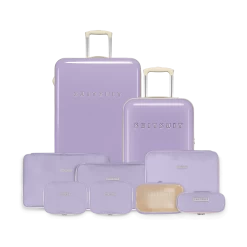 Fabulous Fifties - Royal Lavender - Perfect Packing Set (55/76 Cm)