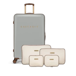 Fab Seventies - Limestone - Perfect Packing Set (76 CM)