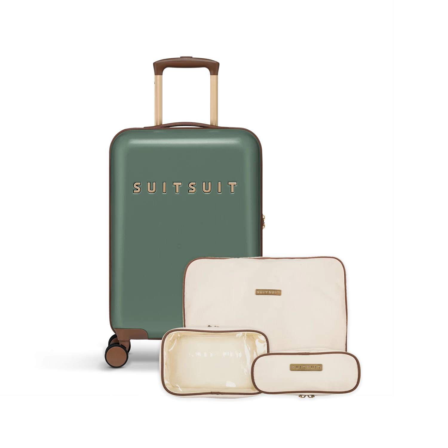 Fab Seventies - Sea Spray - Perfect Packing Set (55 CM) 3 Fab Seventies - Sea Spray - Perfect Packing Set (55 CM)