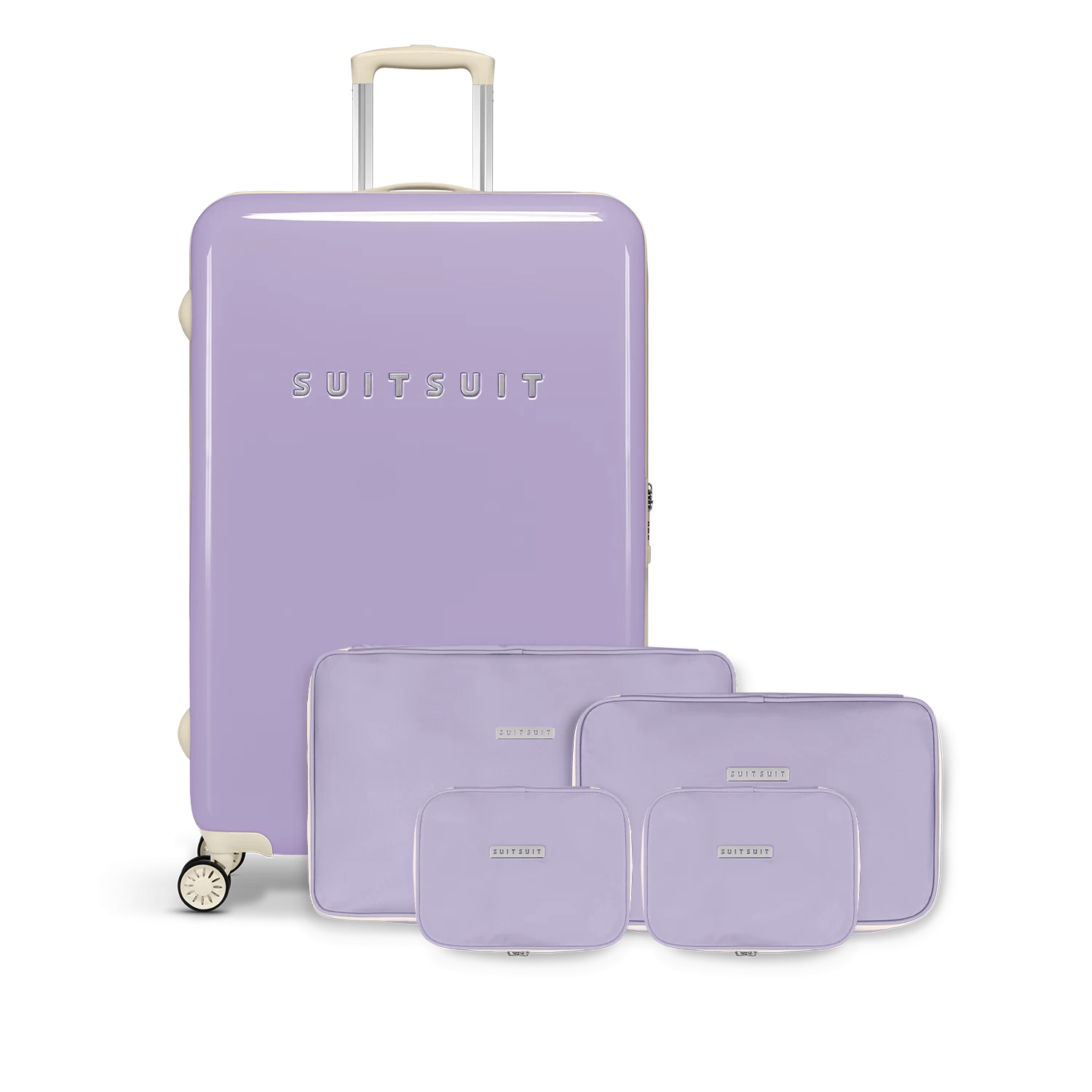 Fabulous Fifties - Royal Lavender - Perfect Packing Set (76 CM) 3 Fabulous Fifties - Royal Lavender - Perfect Packing Set (76 CM)