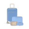 Fabulous Fifties - Alaska Blue - Perfect Packing Set (55 CM) -Suitsuit PERFECTPACKINGTRAVELSETS