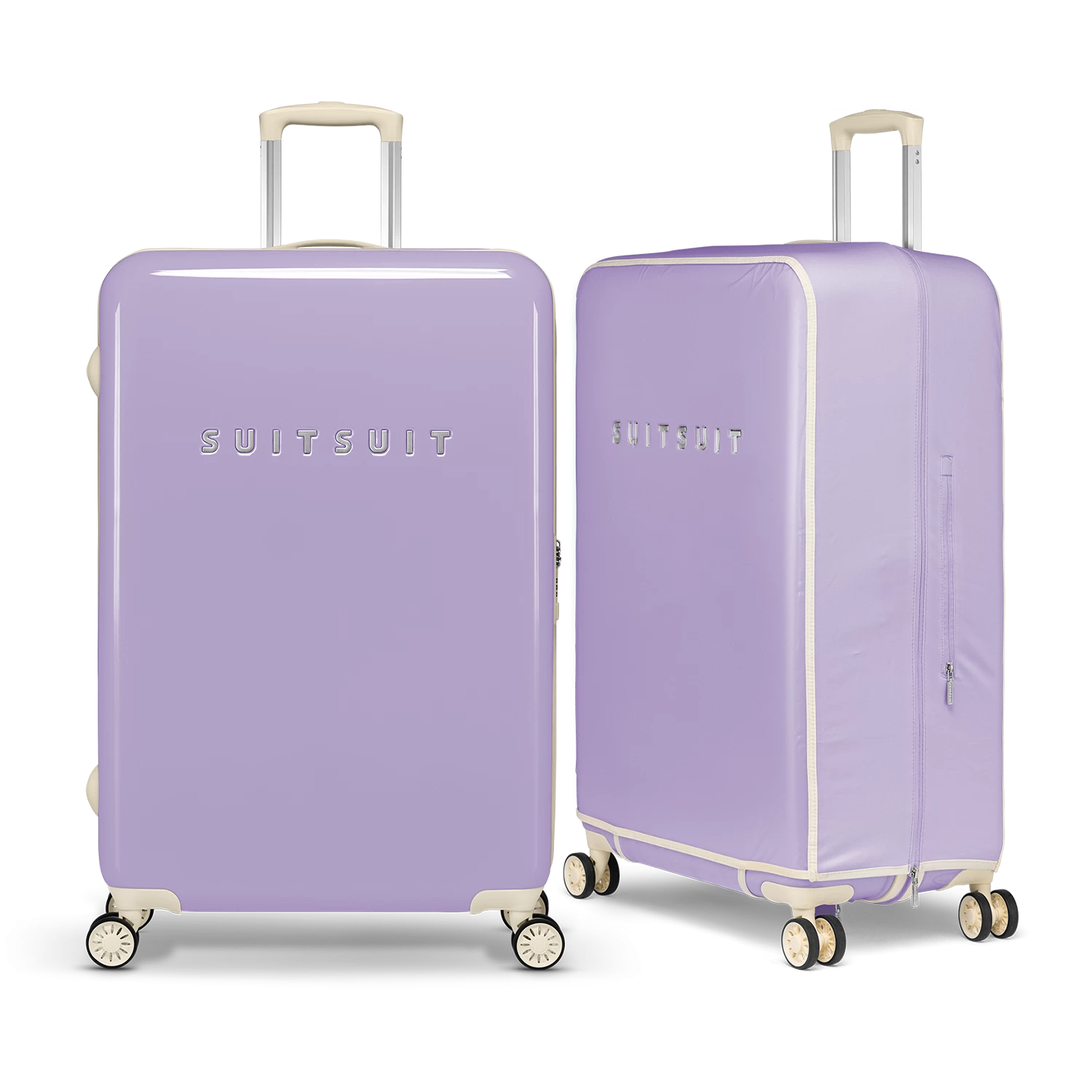 Fabulous Fifties - Royal Lavender - Safe Travels Set (76 CM) 3 Fabulous Fifties - Royal Lavender - Safe Travels Set (76 CM)