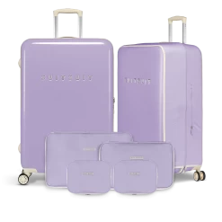 Fabulous Fifties - Royal Lavender - Full Package Set (76 CM)