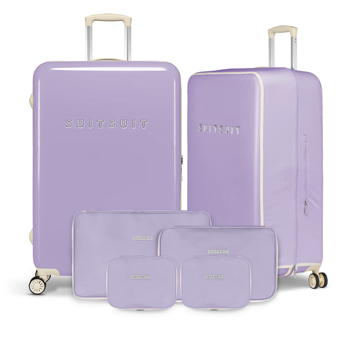 Fabulous Fifties - Royal Lavender - Full Package Set (76 CM) 3 Fabulous Fifties - Royal Lavender - Full Package Set (76 CM)