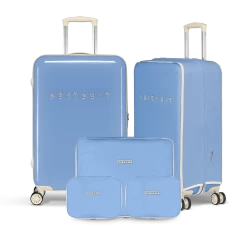 Fabulous Fifties - Alaska Blue - Full Package Set (66 CM)