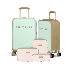 Fusion - Misty Green - Full Package Set (55 CM)