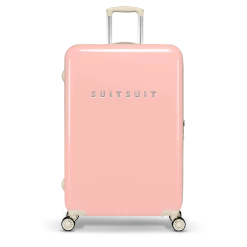 Fabulous Fifties - Papaya Peach - Safe Travels Set (55/76 Cm) -Suitsuit TR 12028 1