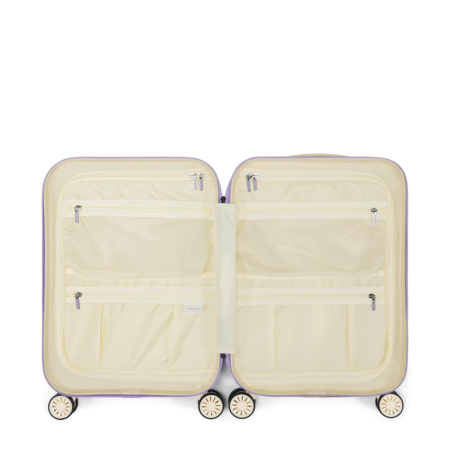 Fabulous Fifties - Royal Lavender - Safe Travels Set (55/76 Cm) 5 Fabulous Fifties - Royal Lavender - Safe Travels Set (55/76 Cm) - Afbeelding 3