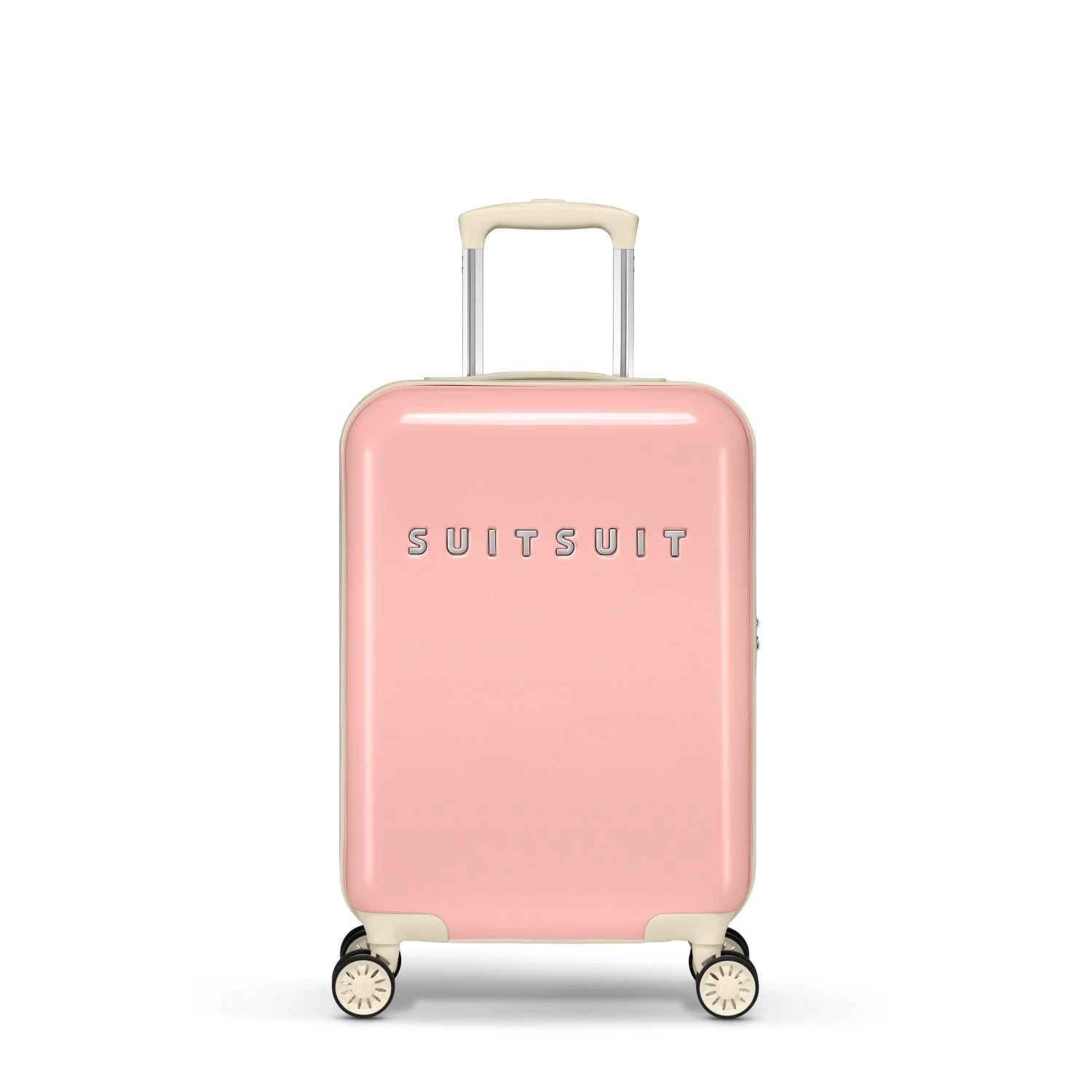 Fabulous Fifties - Papaya Peach - Safe Travels Set (55 CM) 4 Fabulous Fifties - Papaya Peach - Safe Travels Set (55 CM) - Afbeelding 2