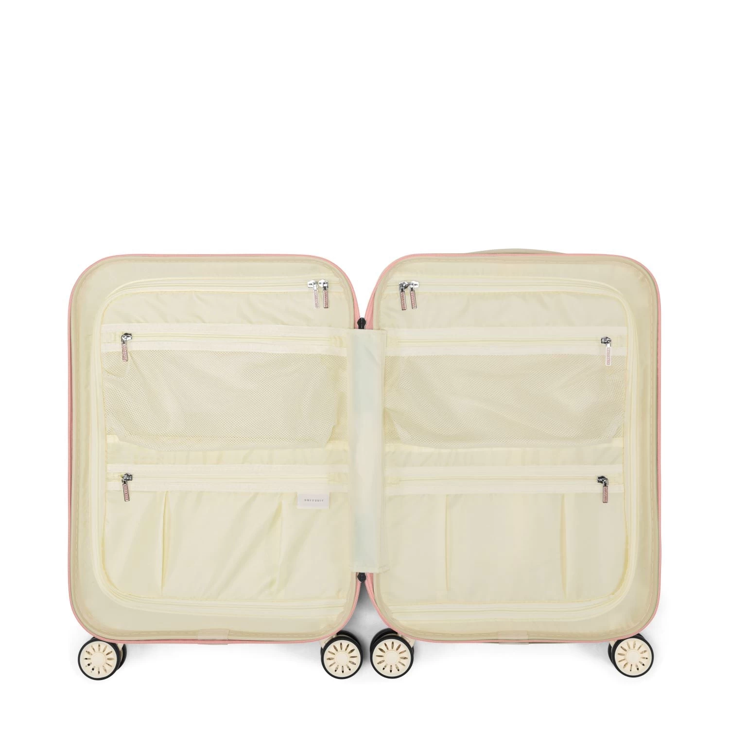 Fabulous Fifties - Papaya Peach - Safe Travels Set (55 CM) 5 Fabulous Fifties - Papaya Peach - Safe Travels Set (55 CM) - Afbeelding 3