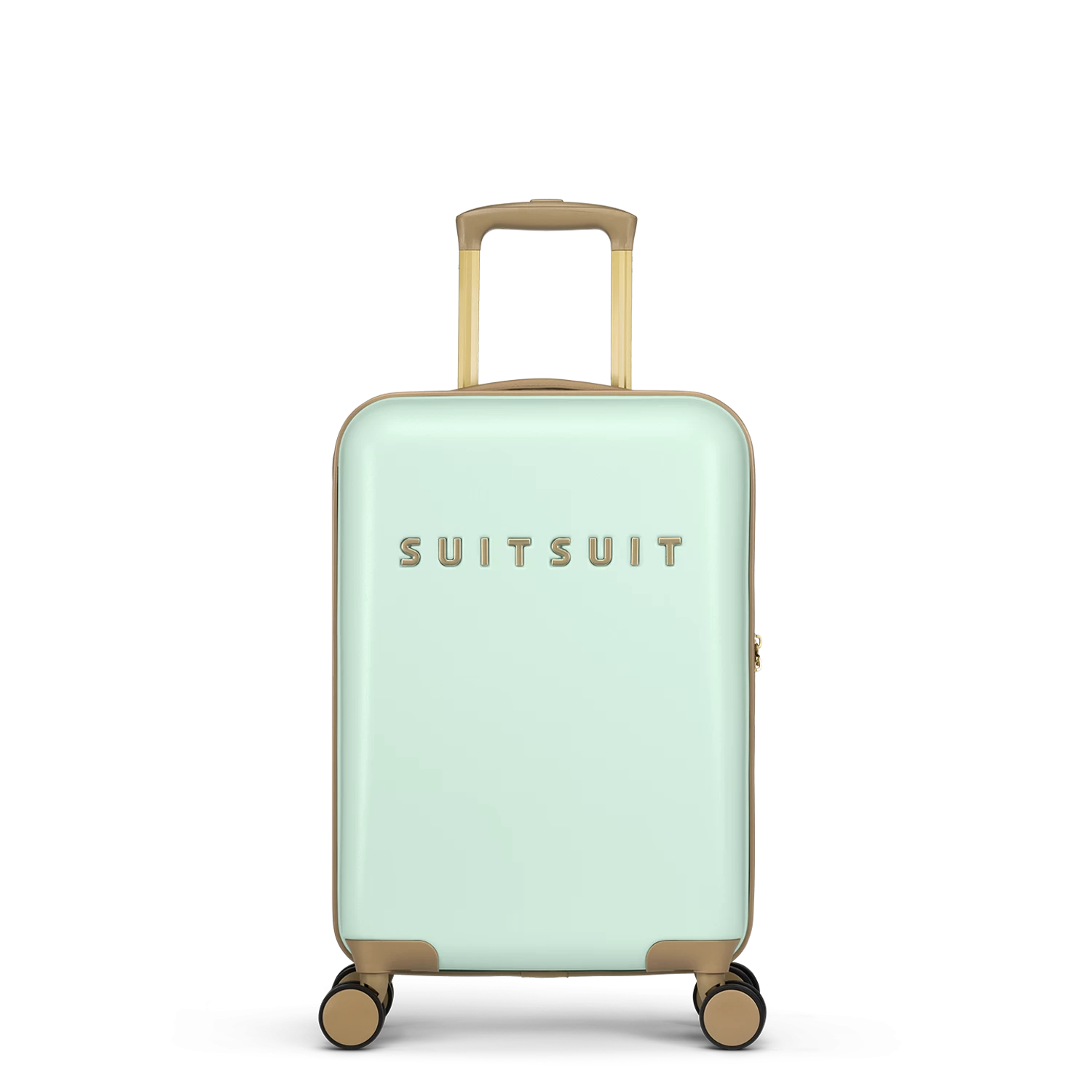 Fusion - Misty Green - Safe Travels Set (55/76 Cm) 4 Fusion - Misty Green - Safe Travels Set (55/76 Cm) - Afbeelding 2