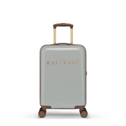 Fab Seventies - Limestone - Safe Travels Set (55/76 Cm) -Suitsuit TR 71412 1 31125e91 c9c0 41ae ae36 2f1eb92c08e0